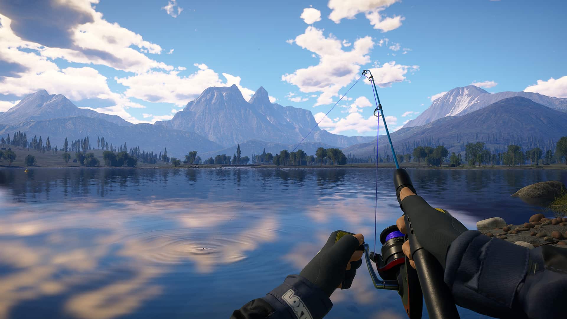 Call of the Wild: The Angler Update 1.34