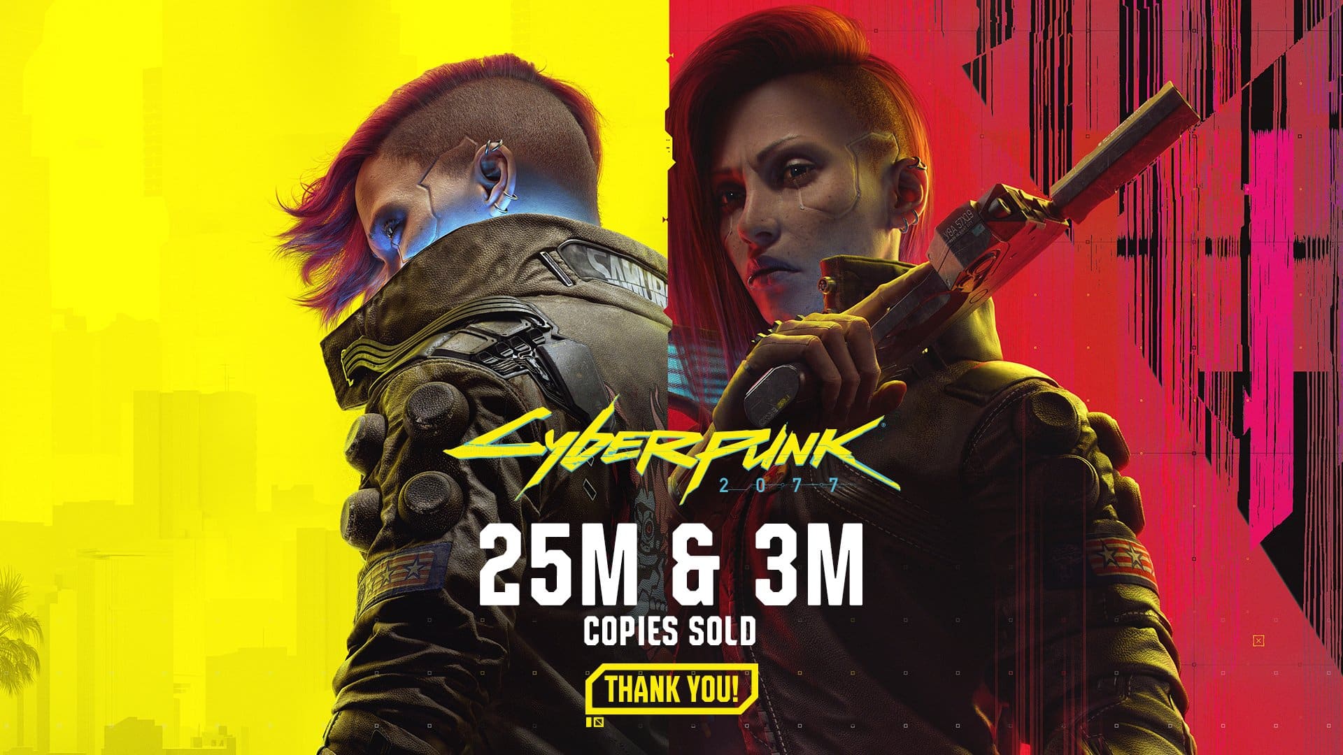 cyberpunk 2077 sales