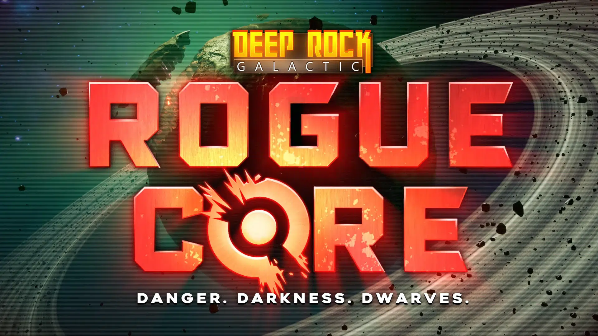 deep rock galactic rogue core