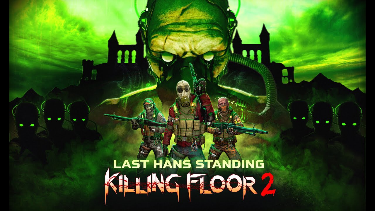 Killing Floor 2 Update 1.75