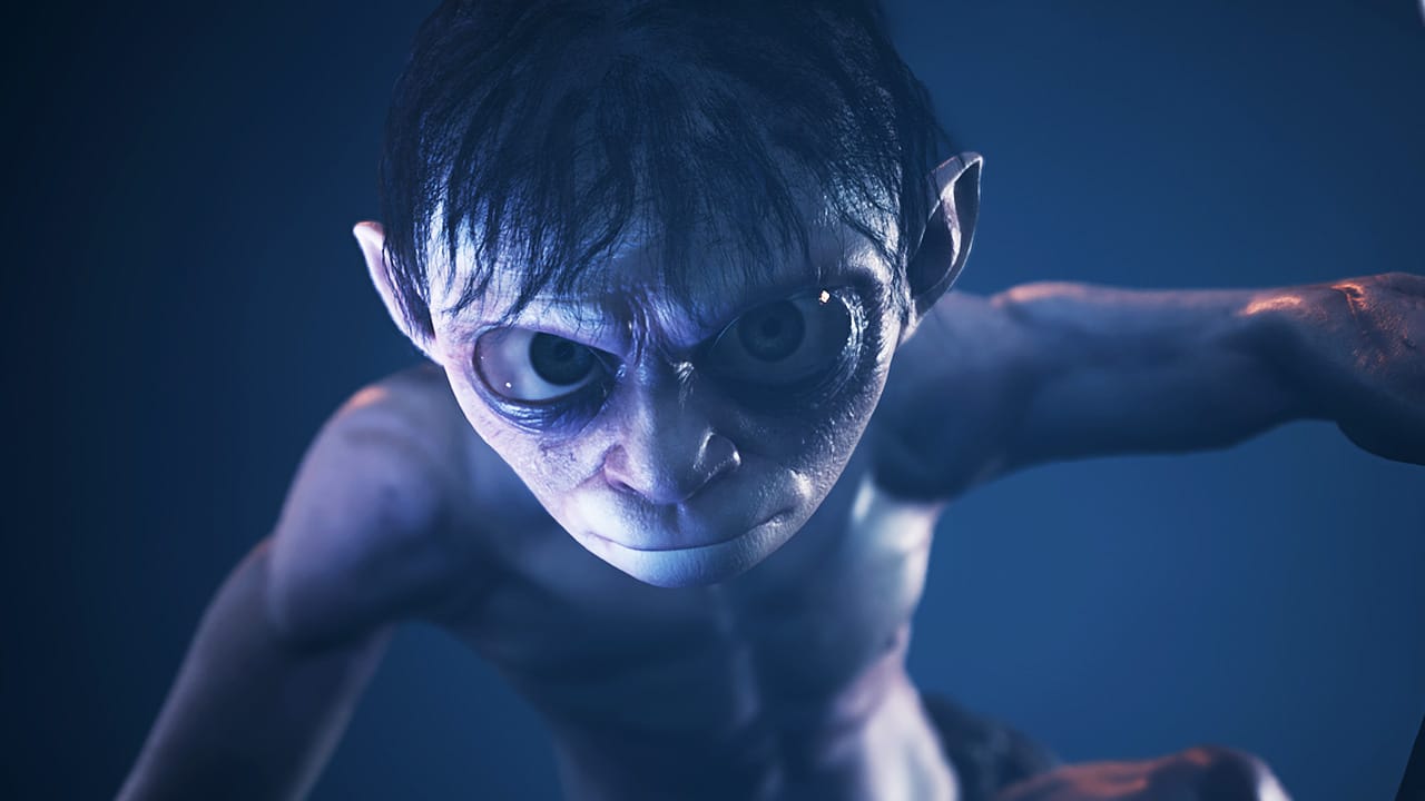 New 'The Lord of the Rings: Gollum' trailer shown off at The Game Awards