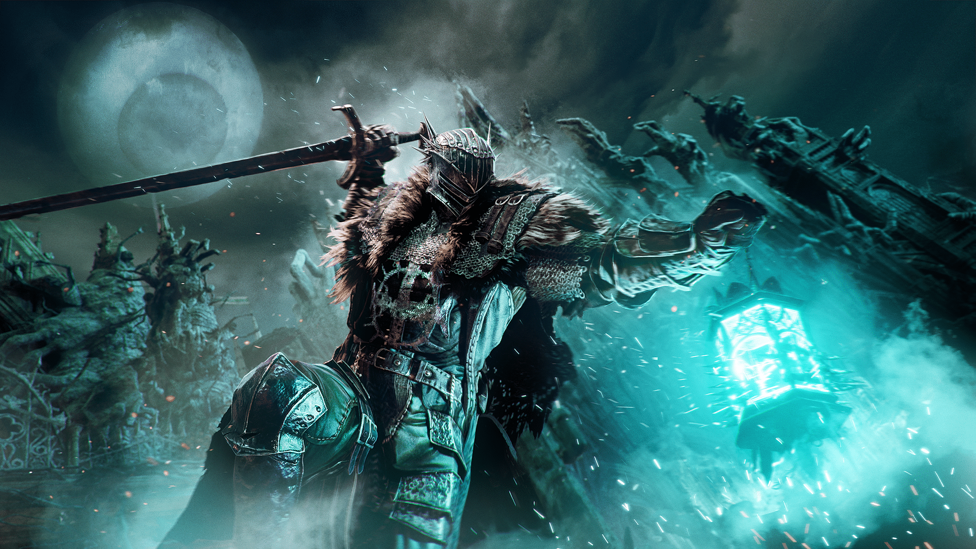 Lords of the Fallen Update 1.009