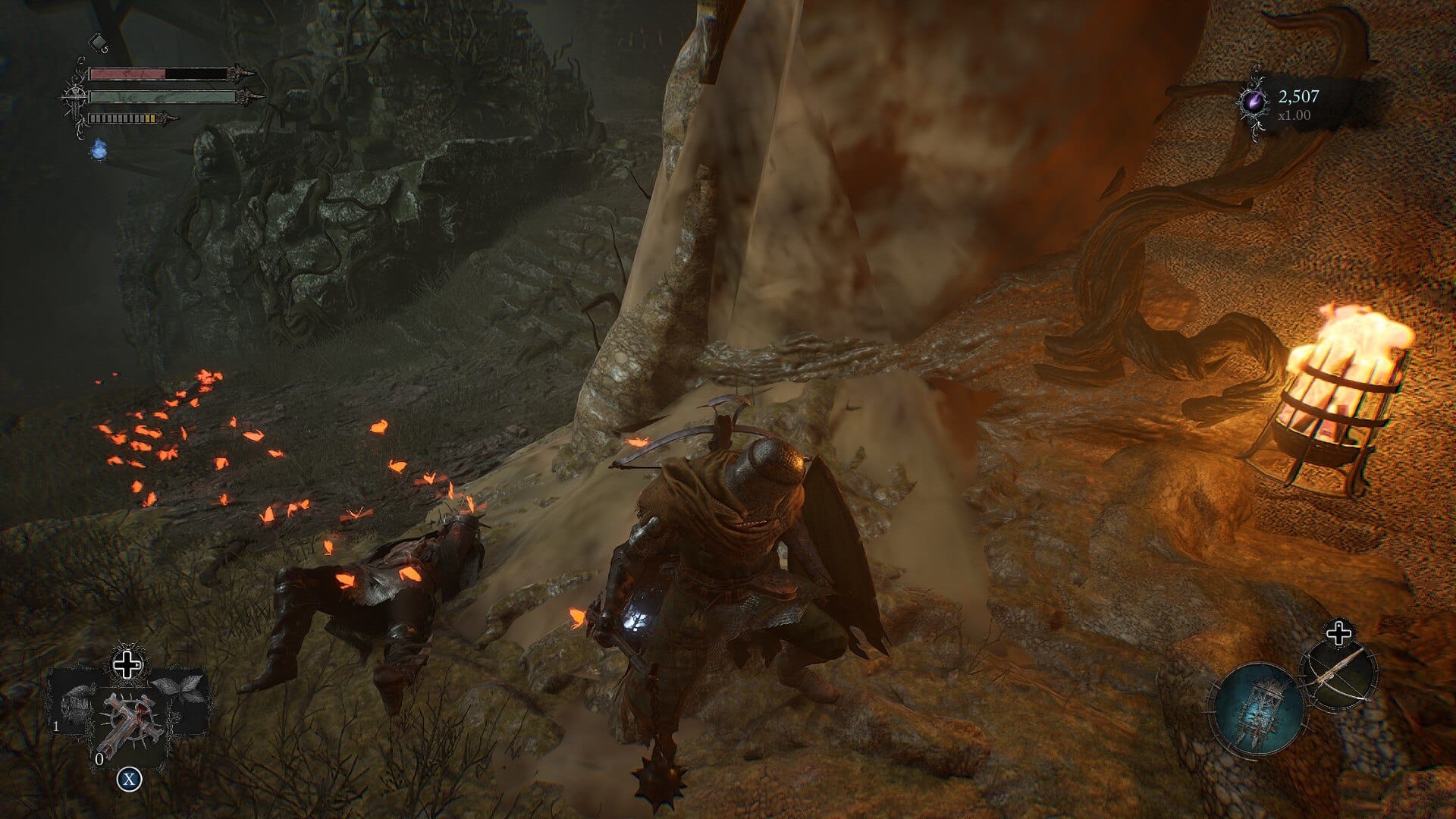 Lords of the Fallen review – in the shadow of Dark Souls
