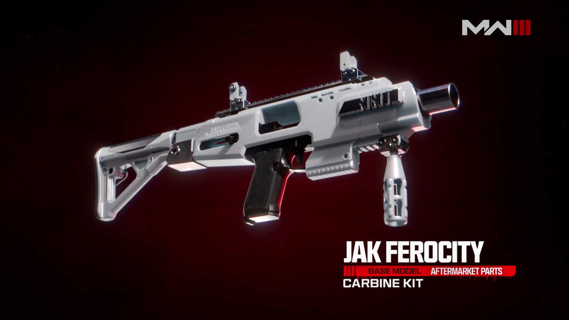 modern warfare 3 gunsmith