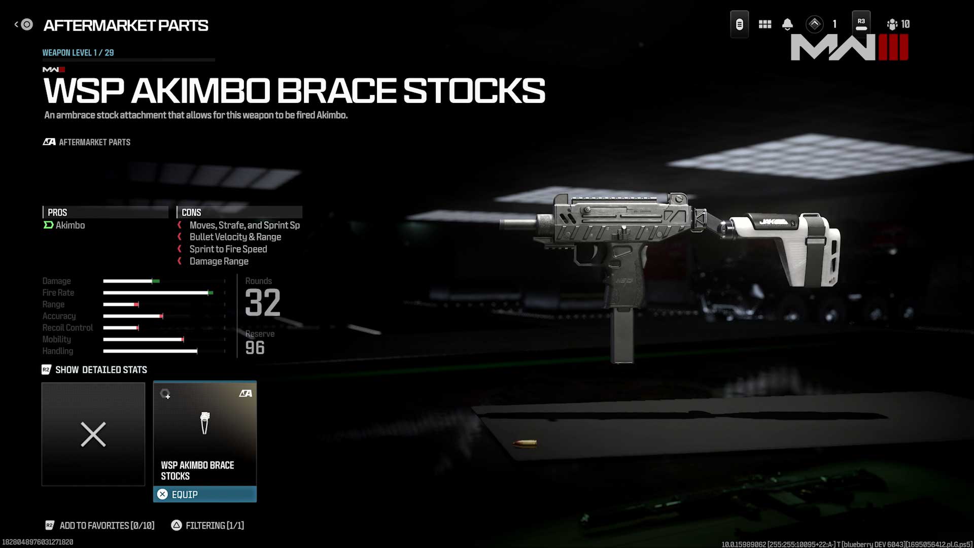 modern warfare 3 gunsmith