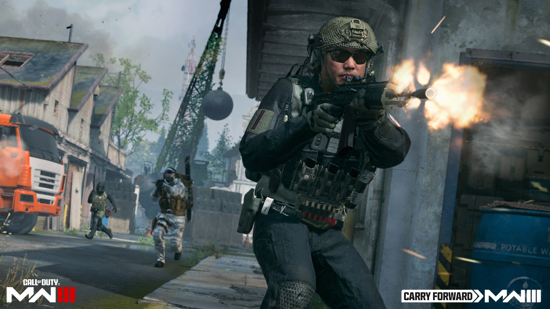 Call of Duty Modern Warfare 3 System Requirements, Trailer, Gameplay and  More - News