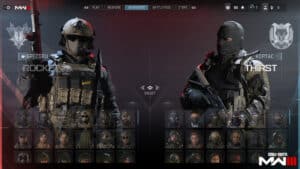 modern warfare 3 operators