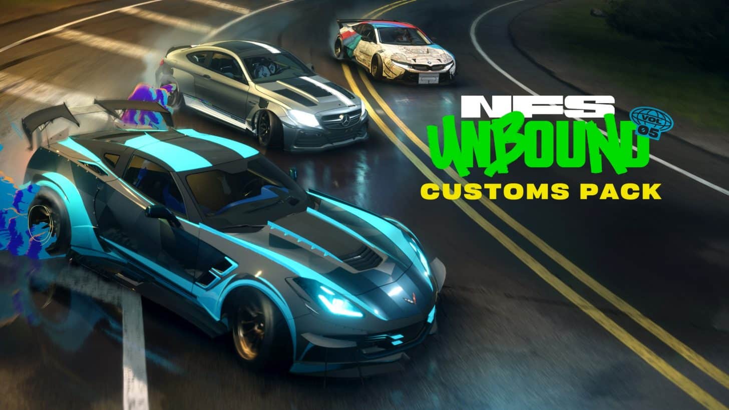 Need for Speed Unbound Update 1.000.011 for August 16 Races Out for Volume 4