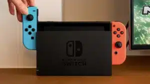 Nintendo Switch Update 20.1.1