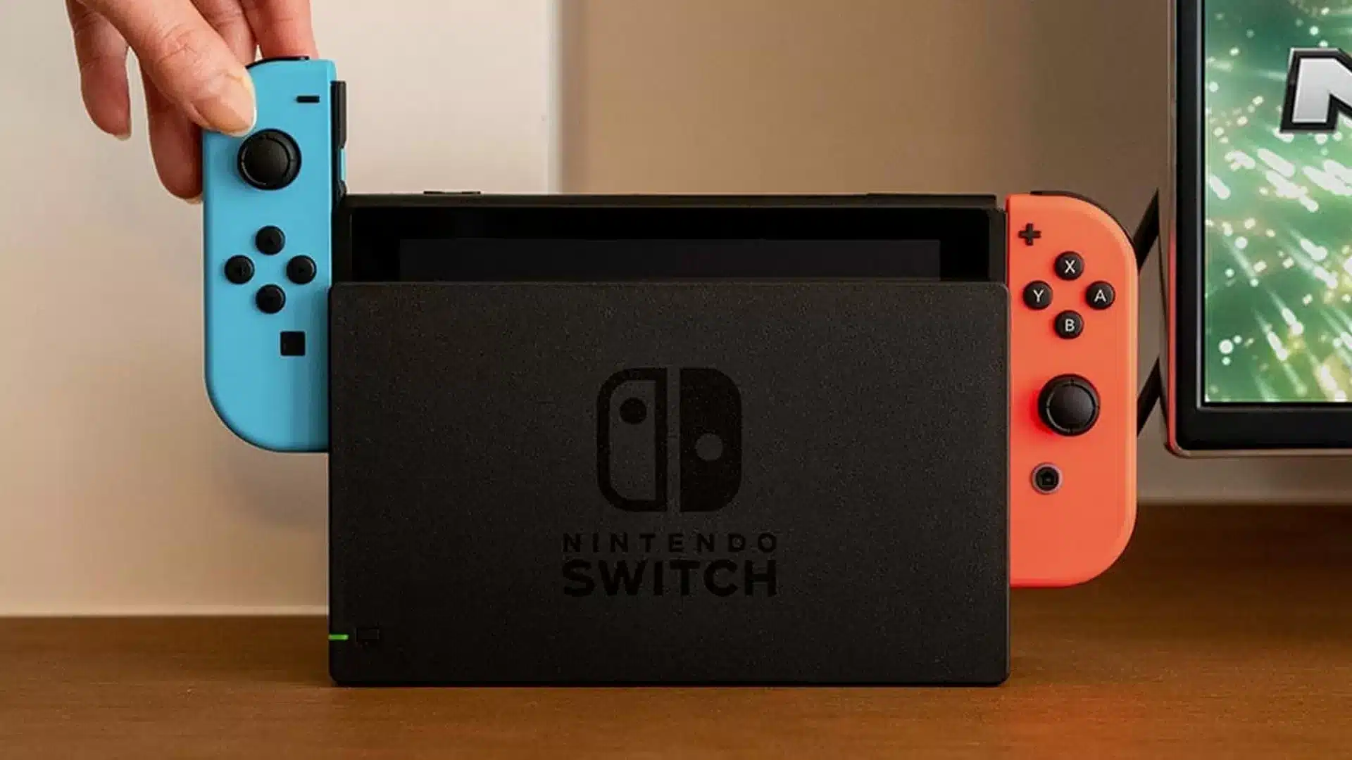 Nintendo Switch System Update 18.0.1