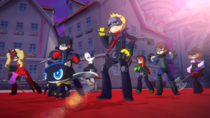 Persona 5 Tactica Update 1.03