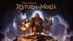 return to moria opening cinematic