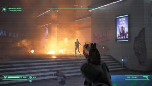 robocop rogue city best settings