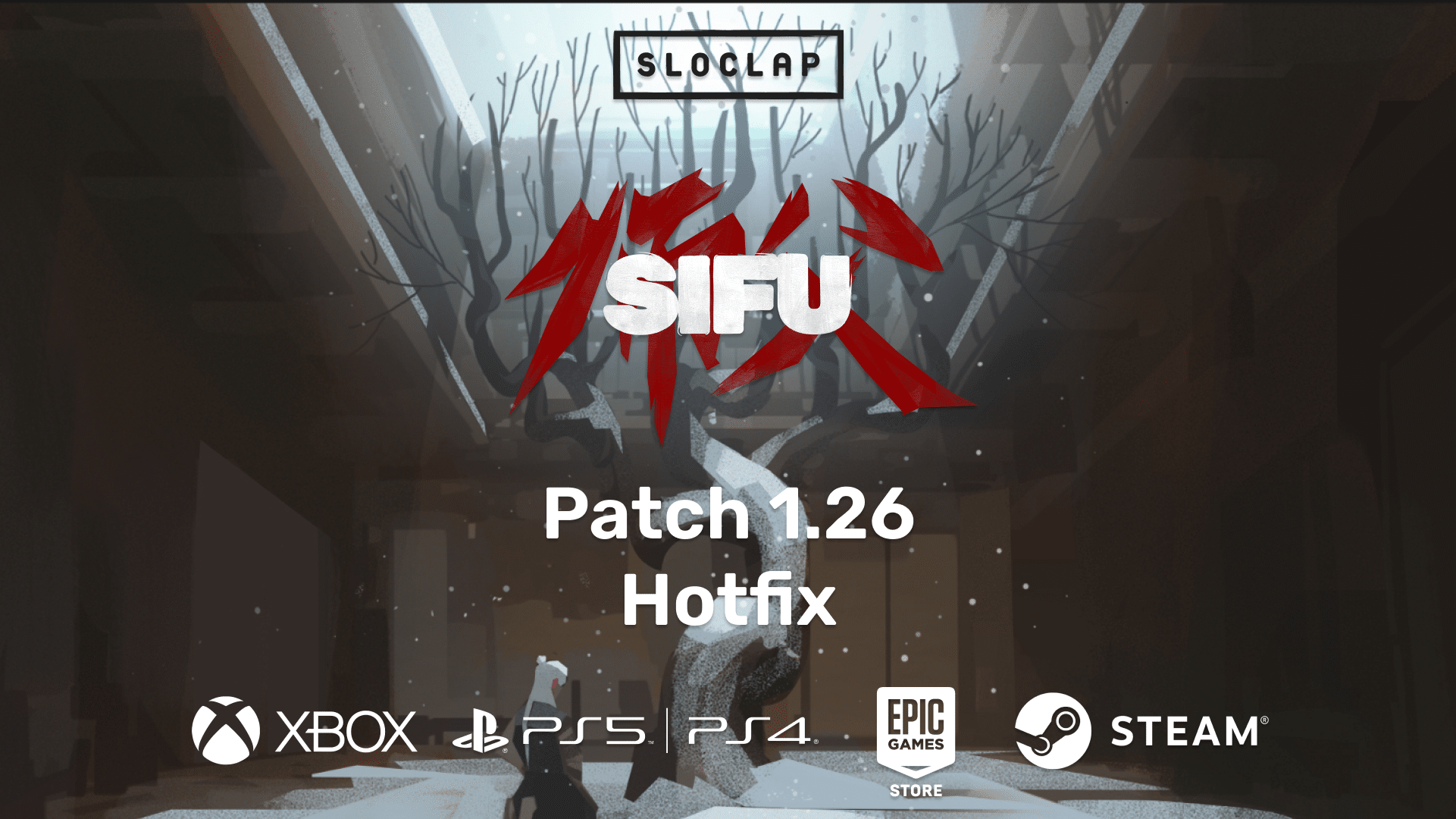 Sifu Update 1.26