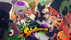 Splatoon 3 Update 5.1.0