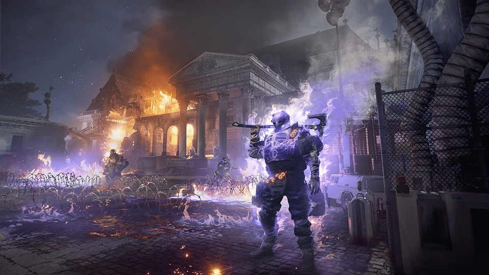 The Division 2 Update 1.59