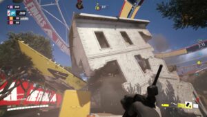 The Finals Day One Update