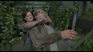 the last of us 2 bloodborne