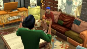 The Sims 4 Update 1.82
