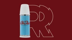 Alan Wake 2 Thermos Stock 2024