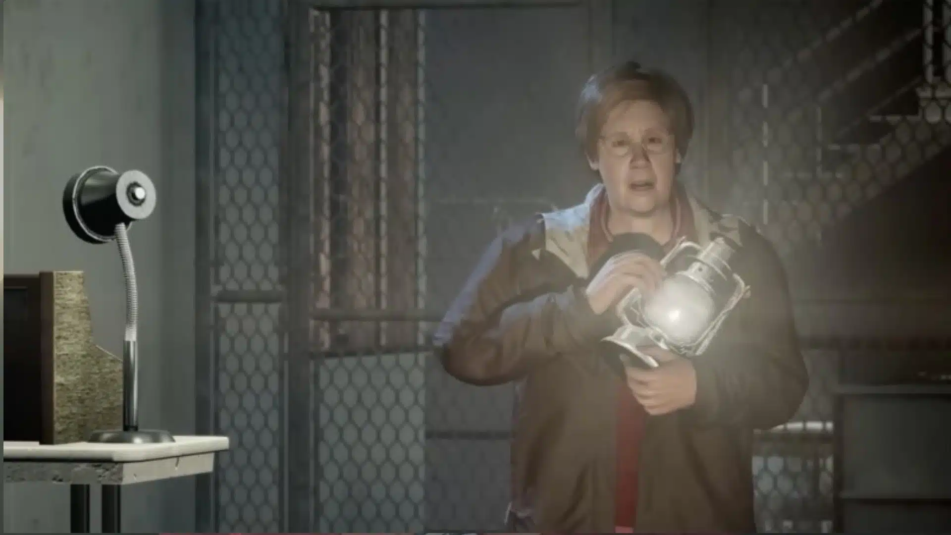 Alan Wake 2 - What Happened to Sheriff Tim Breaker (1)