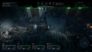 Aliens: Dark Descent Update 1.07