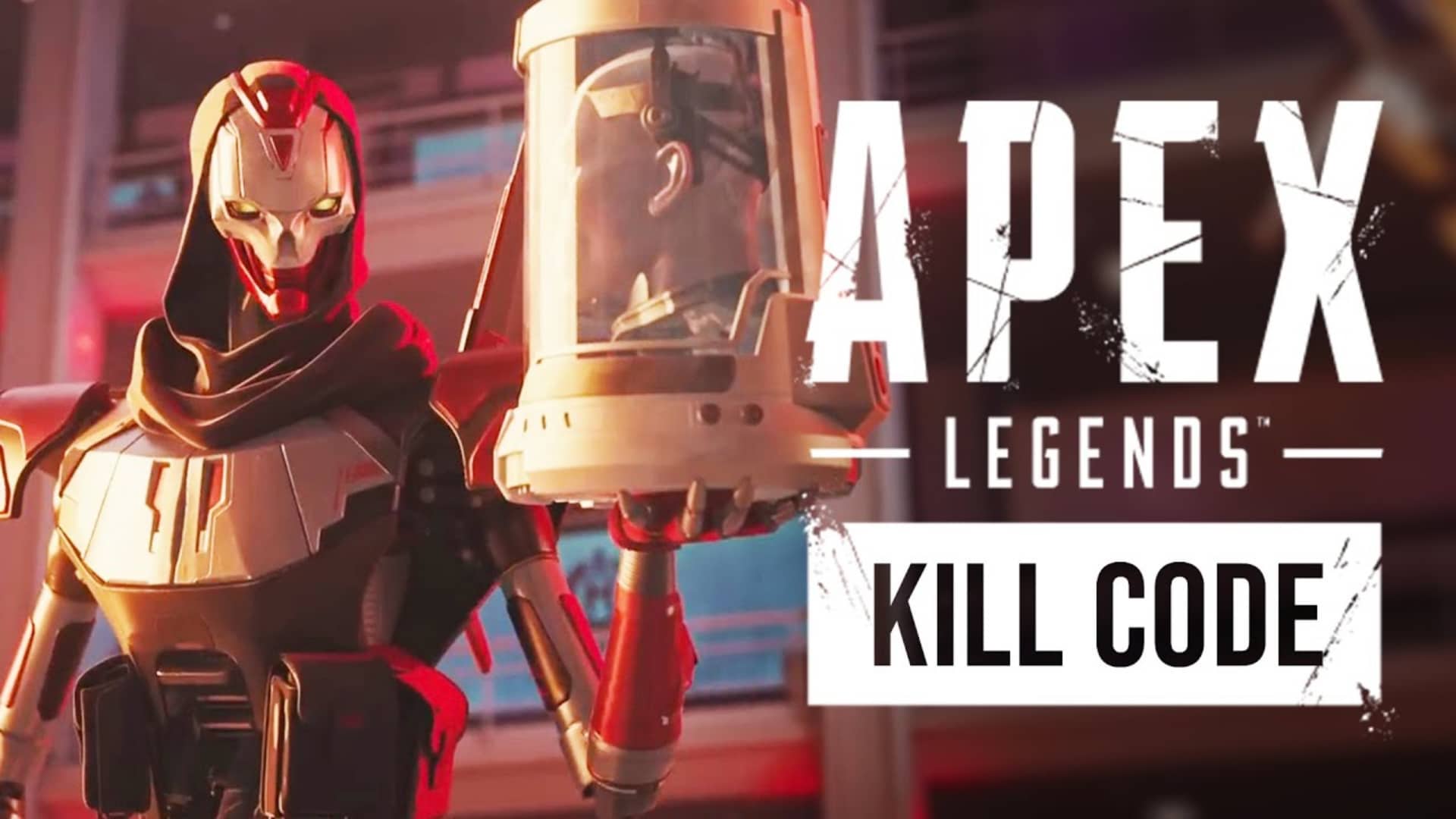 Apex Legends Kill Code
