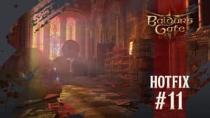 Baldur's Gate 3 Update 1.004.003 for November 17