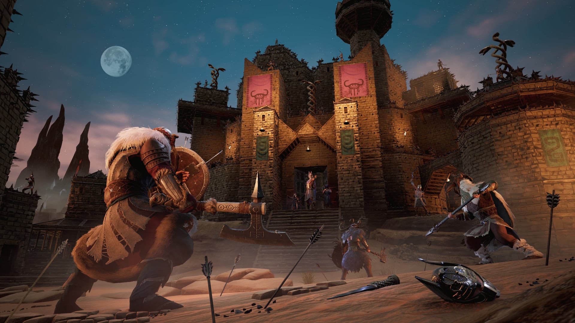 Conan Exiles Age of War Chapter 3 Release Date