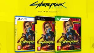 Cyberpunk 2077 Ultimate Edition