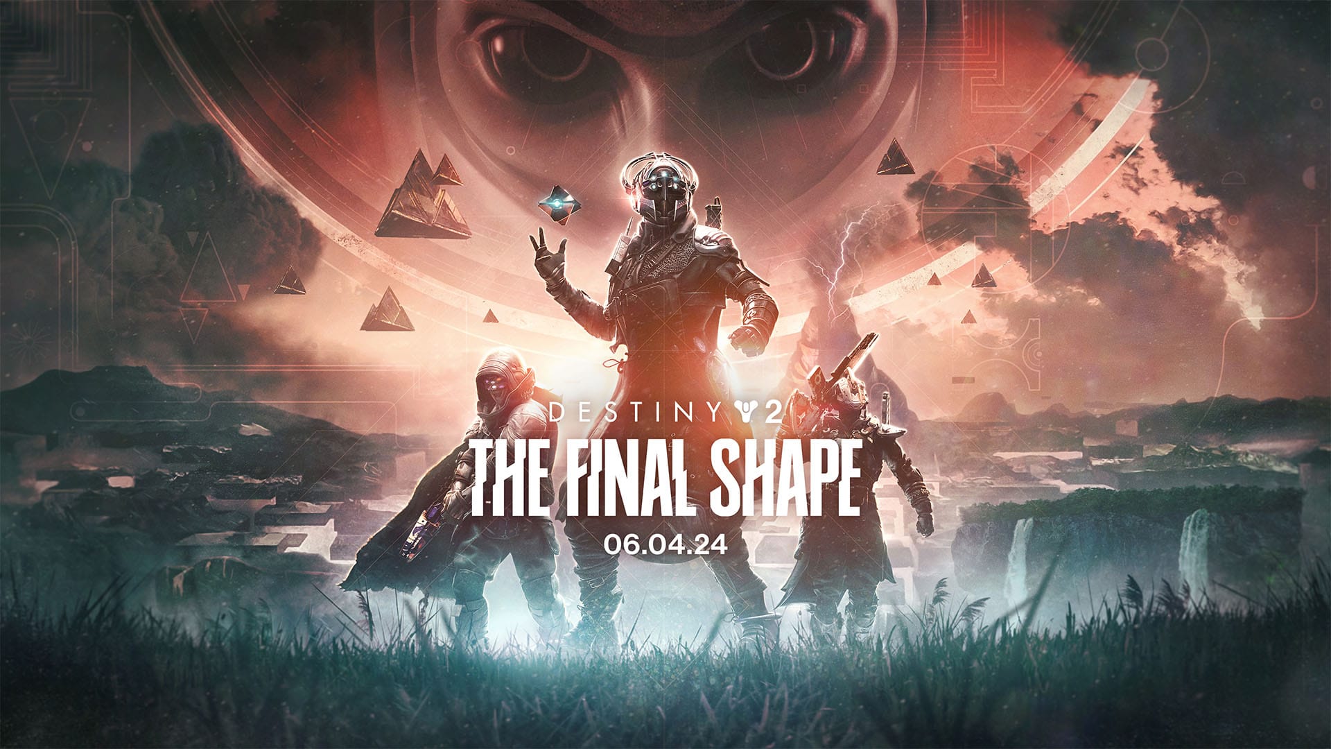 Destiny 2 The Final Shape Release Date June 4 2024