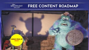 Disney Dreamlight Valley Roadmap 2024 feature image
