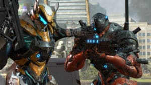 Exoprimal Free Weekend