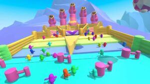 Fall Guys update 1.29