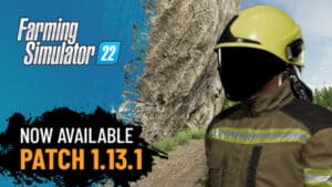 Farming Simulator 22 Update 1.25 Patch Notes November 9