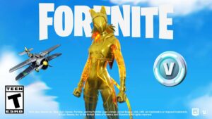 Fortnite servers down