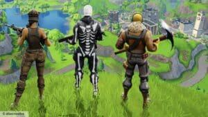 Fortnite Update 4.05