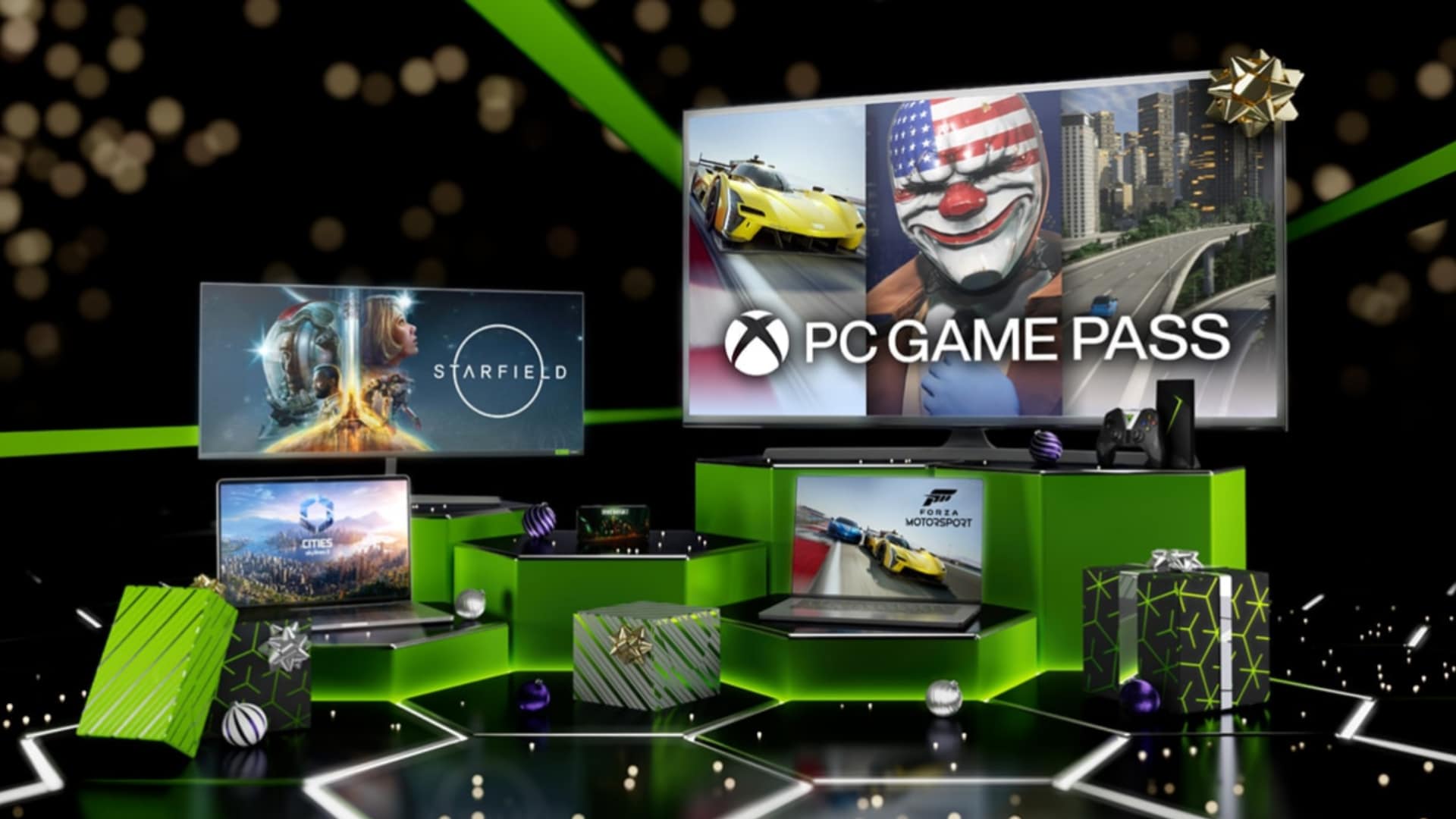 GeForce Now PC Game Pass