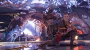 God of War Ragnarok 1-Year Anniversary