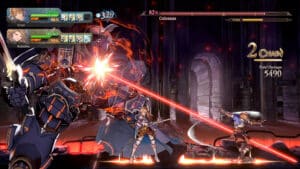Granblue Fantasy Versus: Rising Delayed