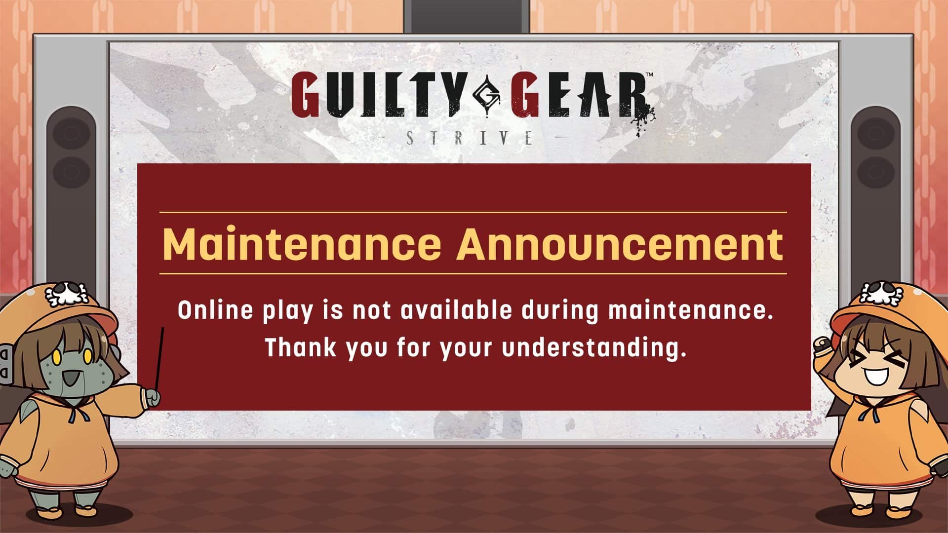 Guilty Gear Strive update 1.32
