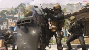 Modern Warfare 3 Update for November 17 Brings