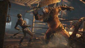 CryteHunt Showdown update 1.93