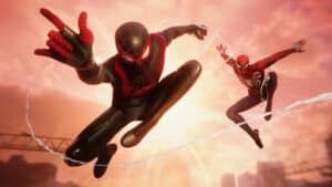 Insomniac Games Main Spider-Man