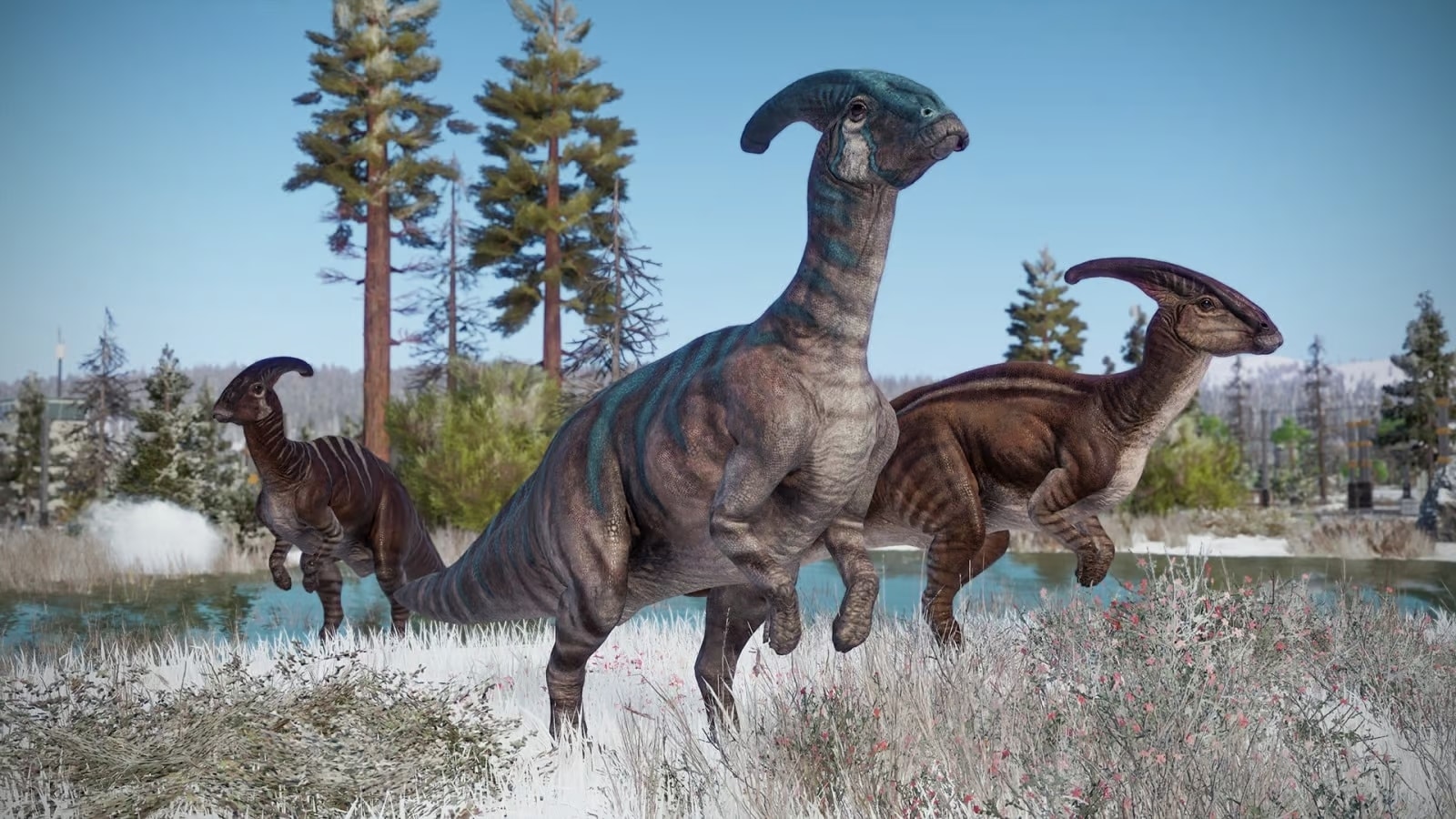 Jurassic World Evolution 2 update 1.27