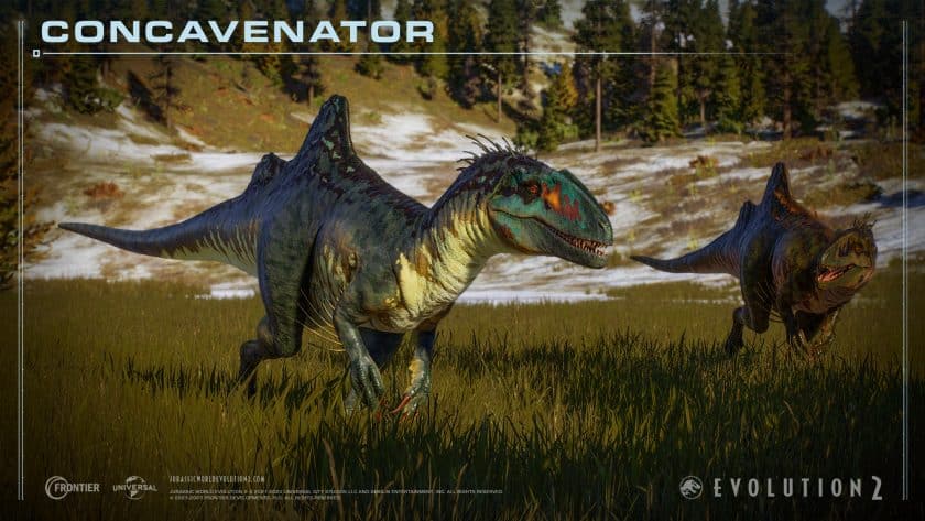 Jurassic World Evolution 2 Update 1.29