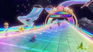 Mario Kart 8 Deluxe Update 3.0.1