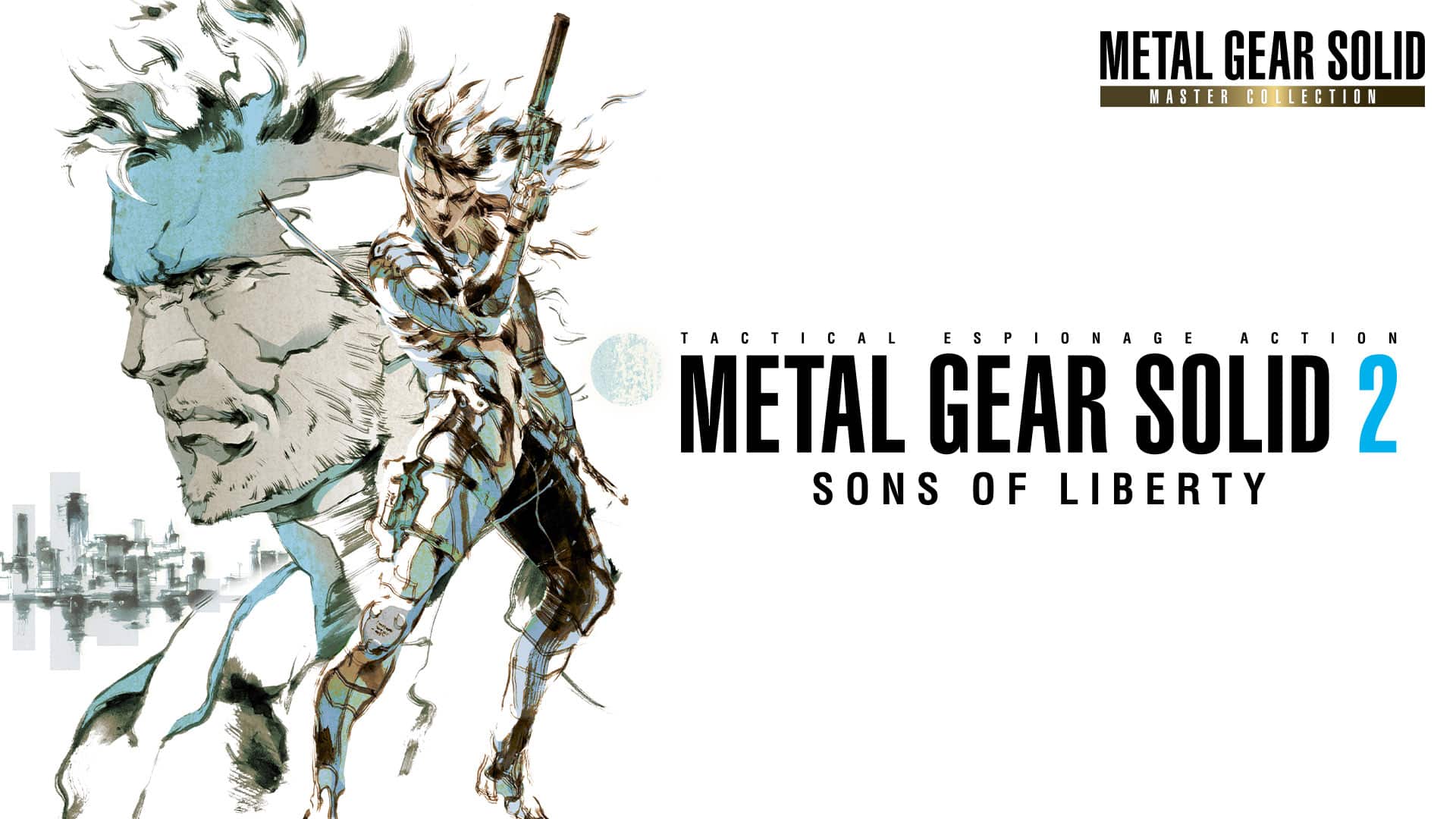 Metal Gear Solid 2 Update 1.31