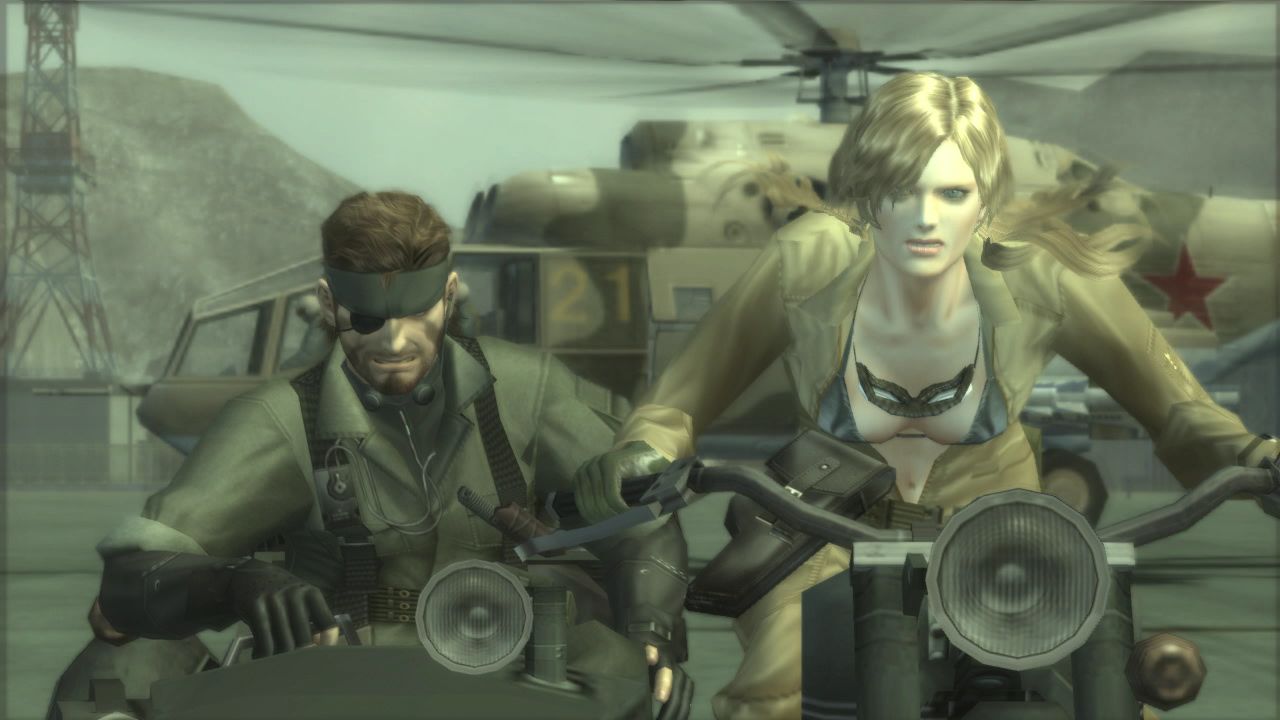 Metal Gear Solid 3: Snake Eater Update 1.31