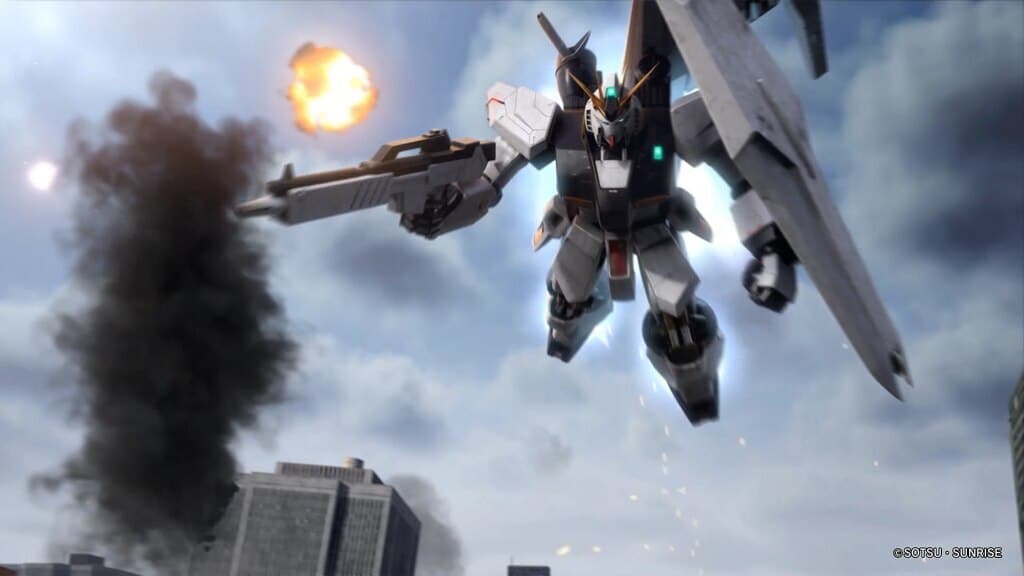 Mobile Suit Gundam Battle Operation 2 Mise à jour 1.74
